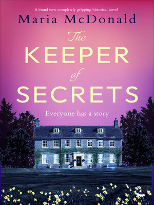 cover image of The Keeper of Secrets